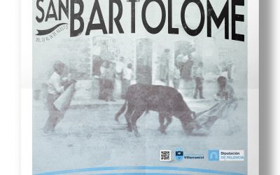 Programa de fiestas San Bartolomé 2018