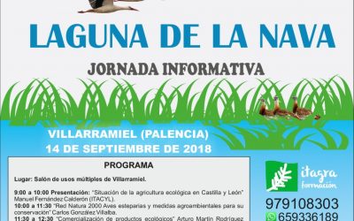 Jornada Informativa sobre Agricultura Ecológica